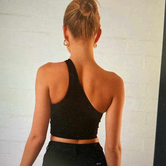 Peppermayo Cedar Crop Top - US 6 - Picture 2 of 5